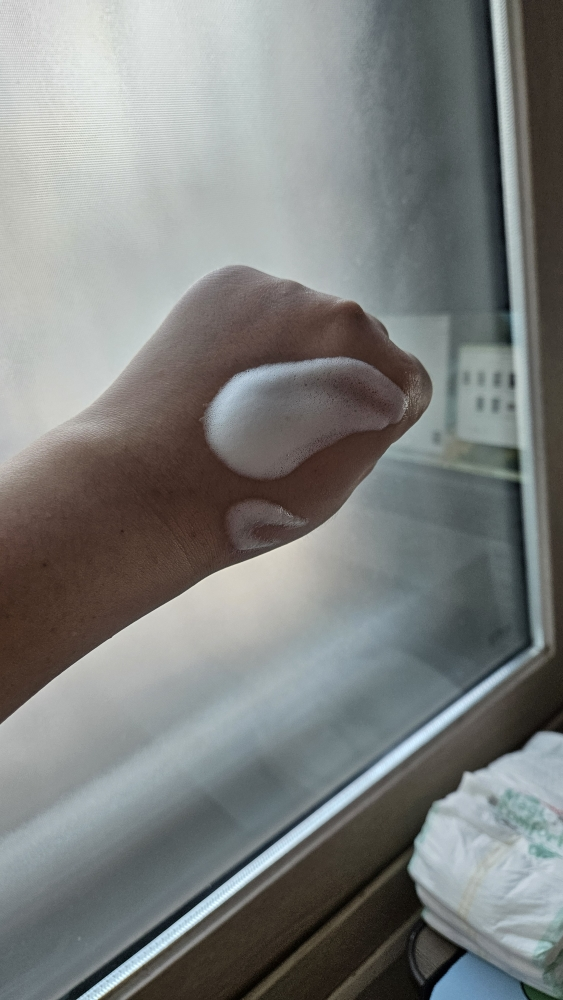 믹순 (mixsoon) 히알레배 포어 버블 세럼 review image