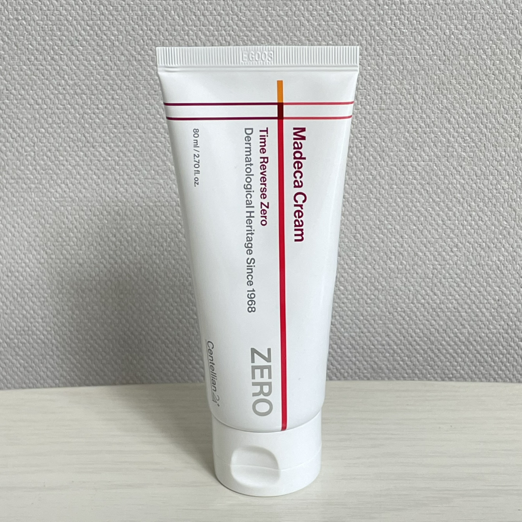 CENTELLIAN24 Madecream Time Reverse ZERO review image