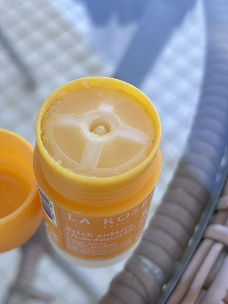 拉罗泽 洁净防晒乳 [SPF50］ review image