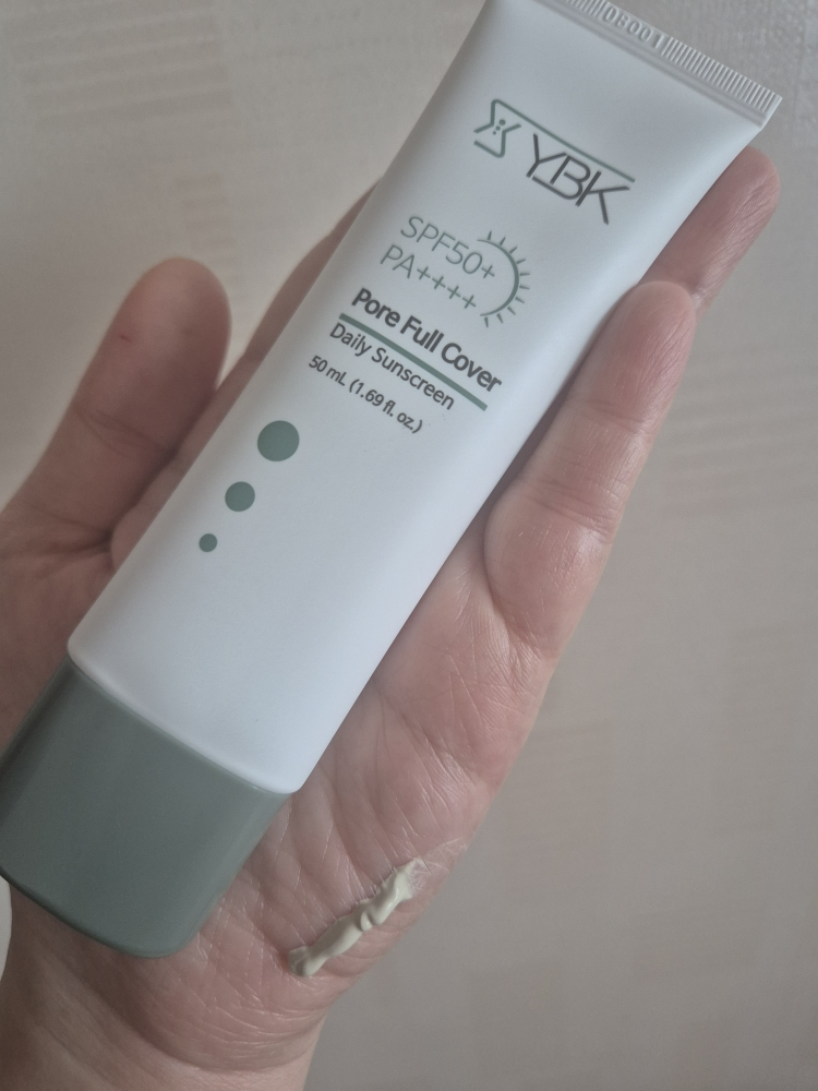 Ảnh đánh giá thực tế của người dùng về Kem chống nắng hàng ngày toàn diện [SPF50+/PA++++]