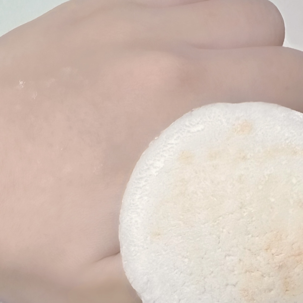 bonamedusa Bột phấn hoàn thiện loại bỏ da cam review image