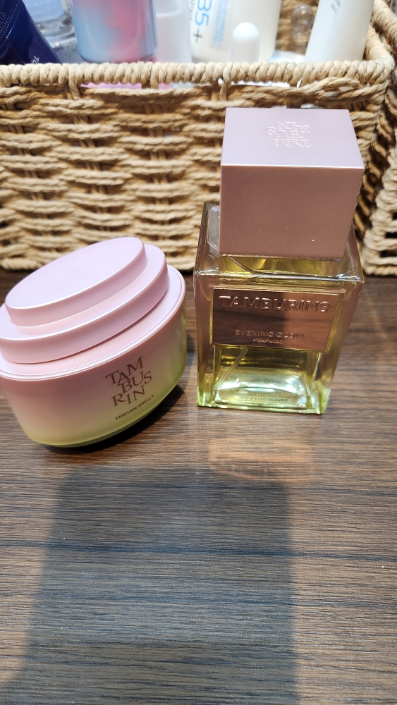 탬버린즈 (tamburins) 쉘 퍼퓸 핸드 [이브닝글로우] review image