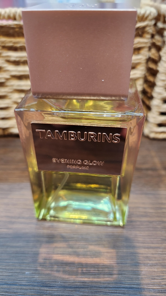 I grabbed the hand cream first, and I fell in love with the scent