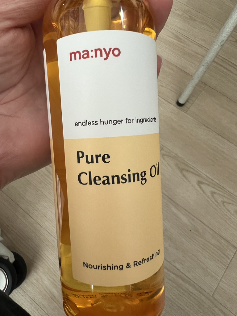 manyo Dầu tẩy trang tinh khiết review image