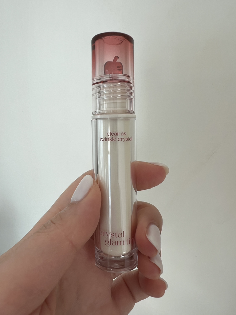 CLIO Apple Series Crystal Glam Tint [20 Vanilla Apple] review image