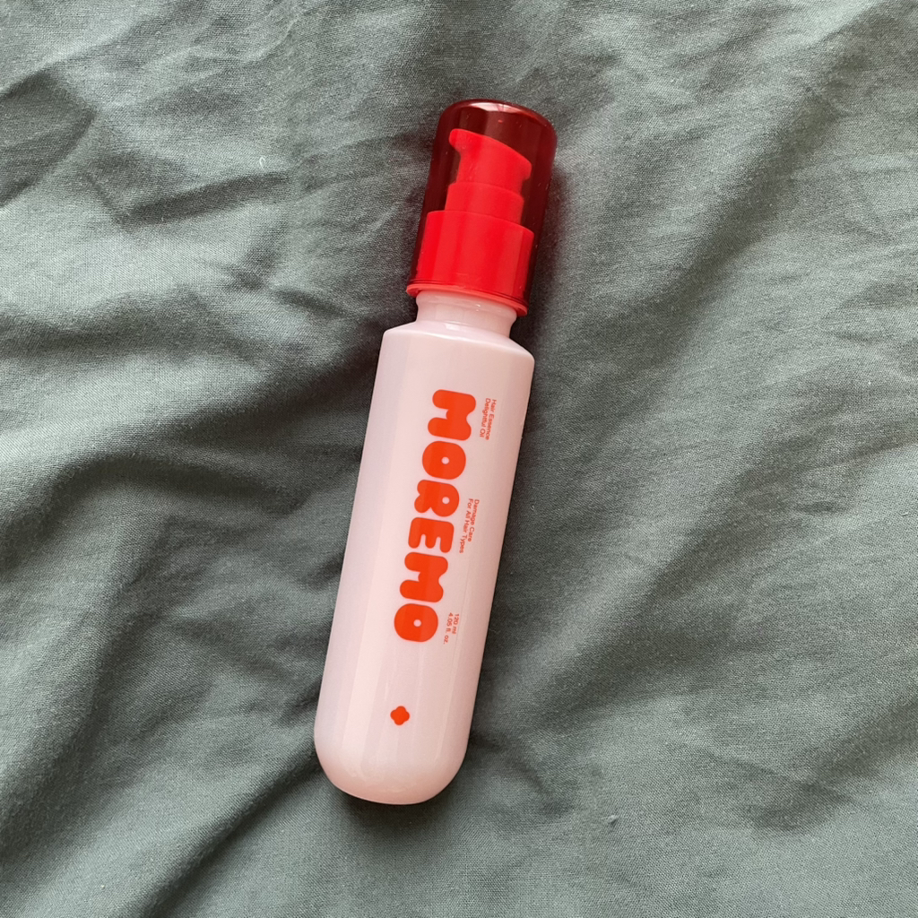 MOREMO Hair Essence Delightful Oil review image