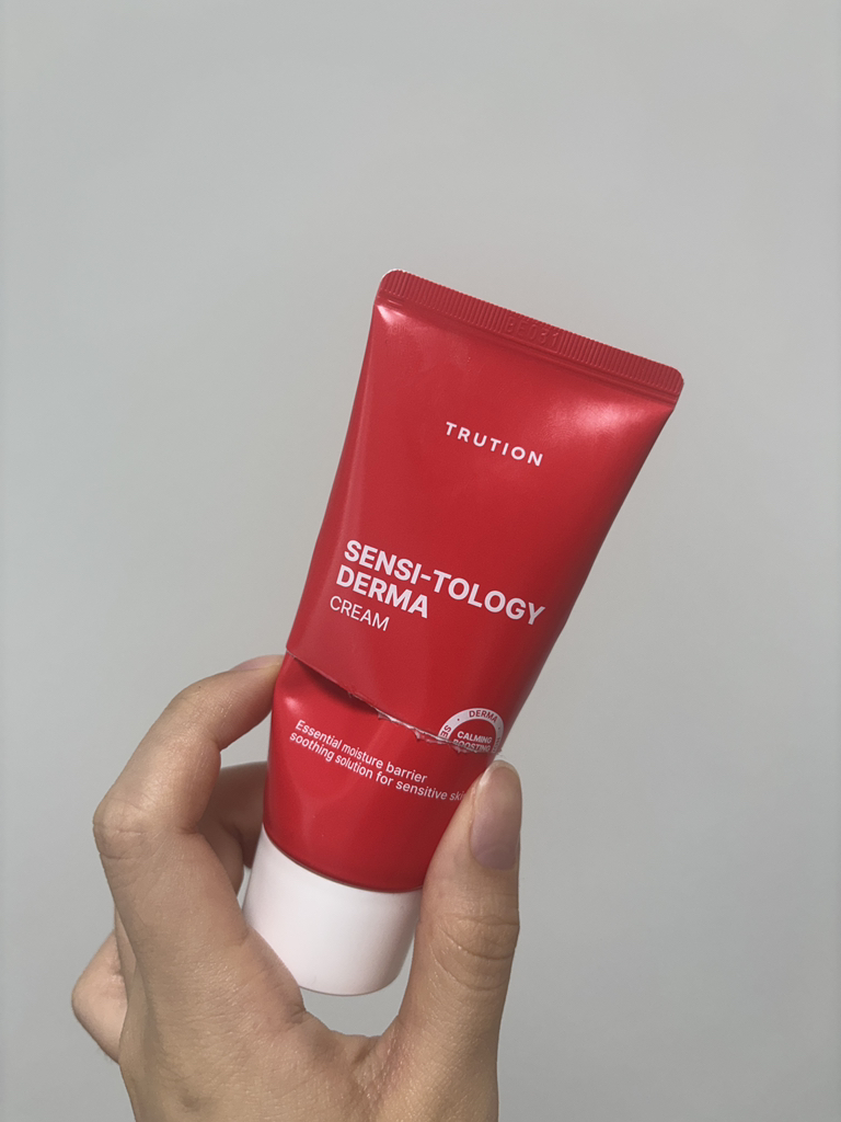 트루션 (TRUTION) 센시 톨로지 더마 크림 review image