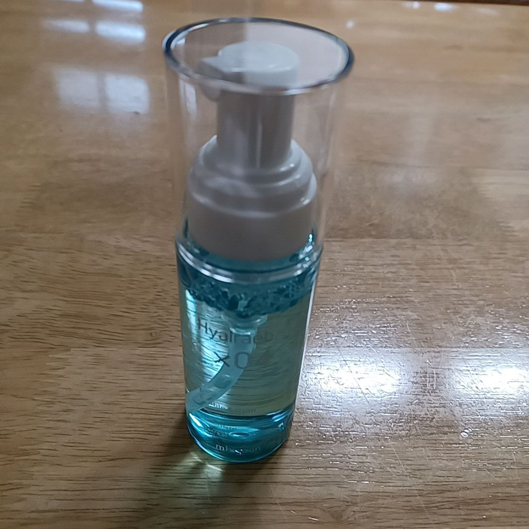 믹순 (mixsoon) 히알레배 포어 버블 세럼 review image