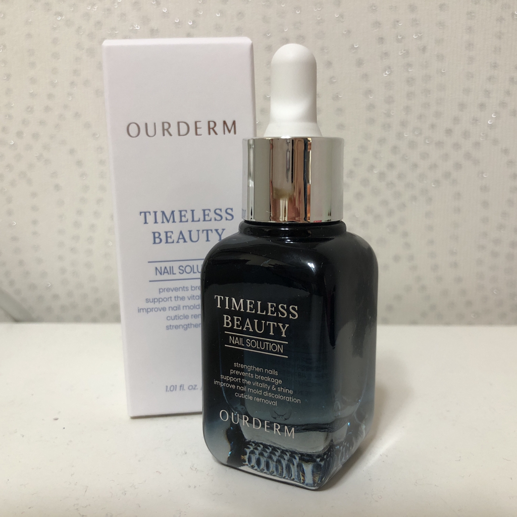 永恒之美的美甲解决方案的真实用户使用照片