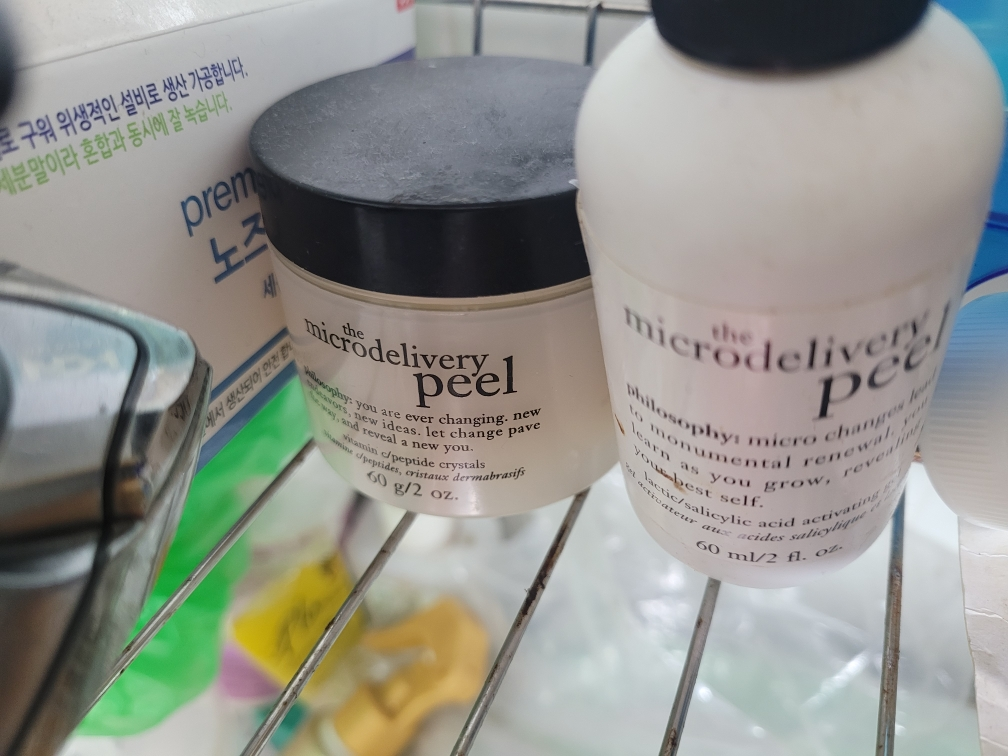 필로소피 (philosophy) 더 마이크로 딜리버리 리서페이싱 필 review image