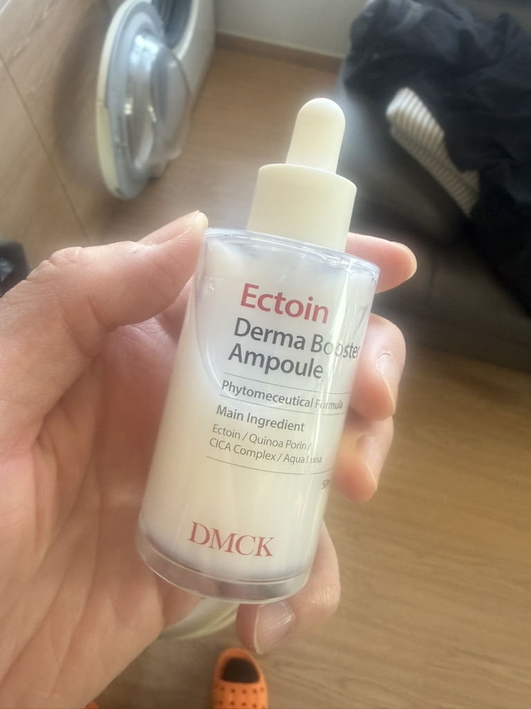 DMCK (디엠씨케이) 엑토인 2% 더마 부스터 앰플 review image