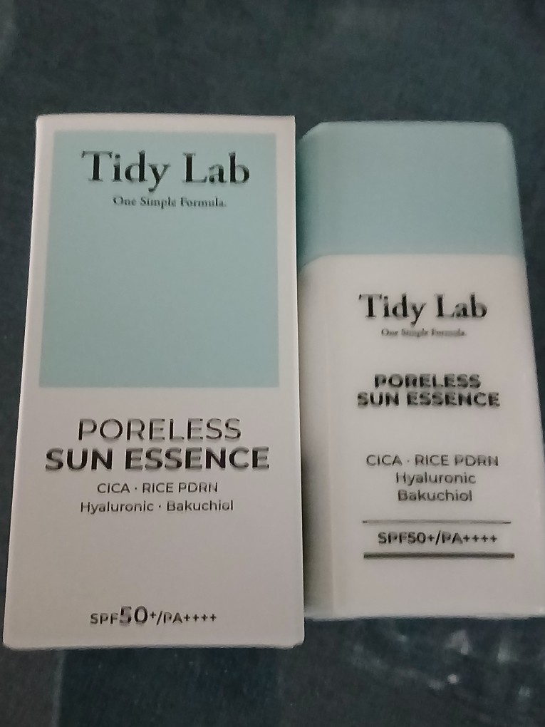 Ảnh đánh giá thực tế của người dùng về Forever Sun Essence [SPF50+/PA++++]