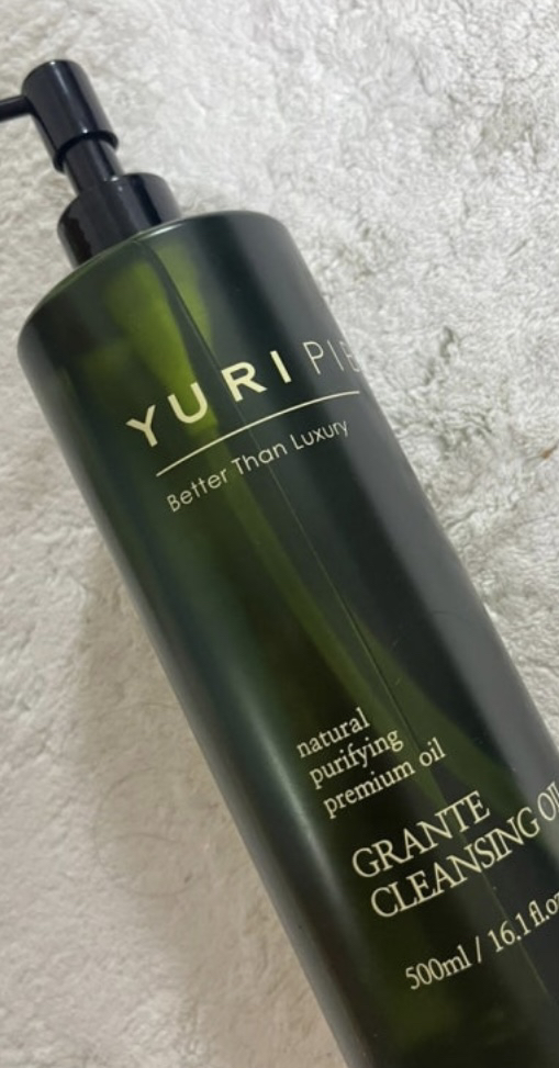 Ảnh đánh giá thực tế của người dùng về Granite Daily Cleansing Oil