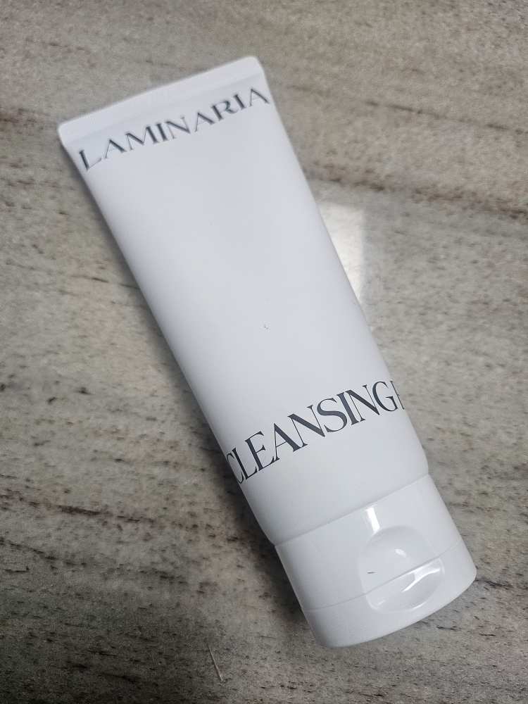 海带安瓶清洁泡沫的真实用户使用照片