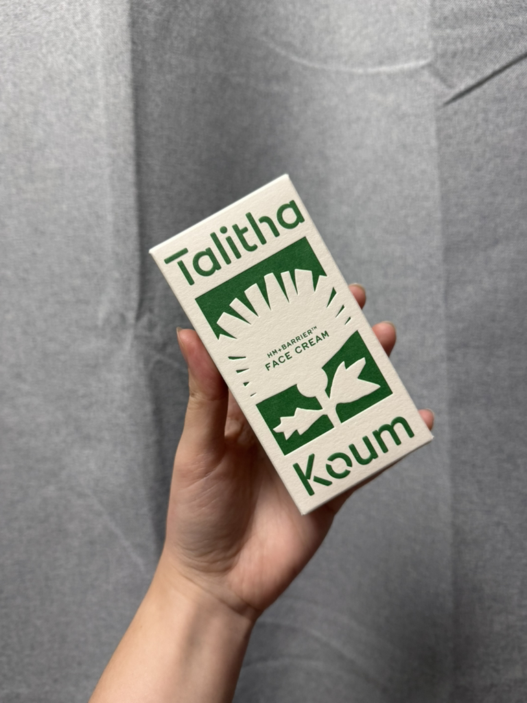 탈리다쿰 (TalithaKoum) HM+Barrier™ 페이스 크림 review image