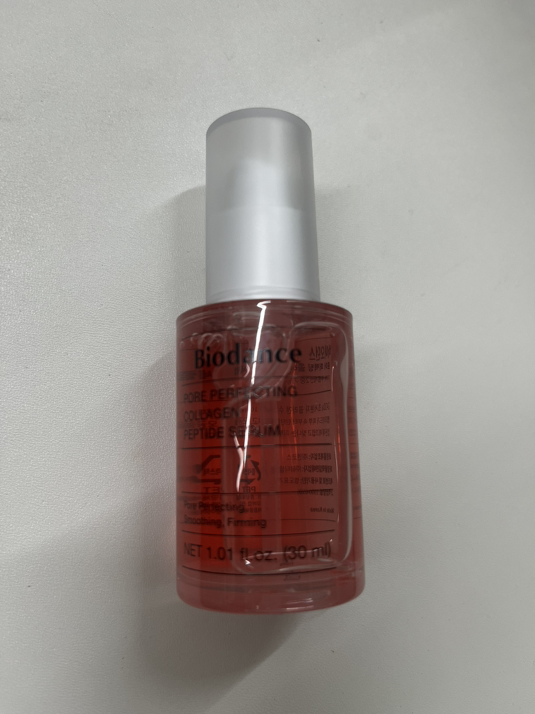 Biodance Serum Collagen Peptide Hoàn Hảo review image