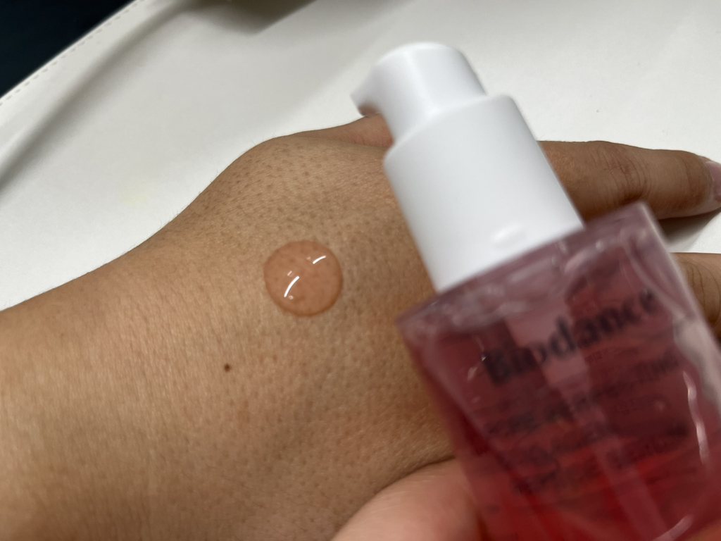 Biodance Serum Collagen Peptide Hoàn Hảo review image