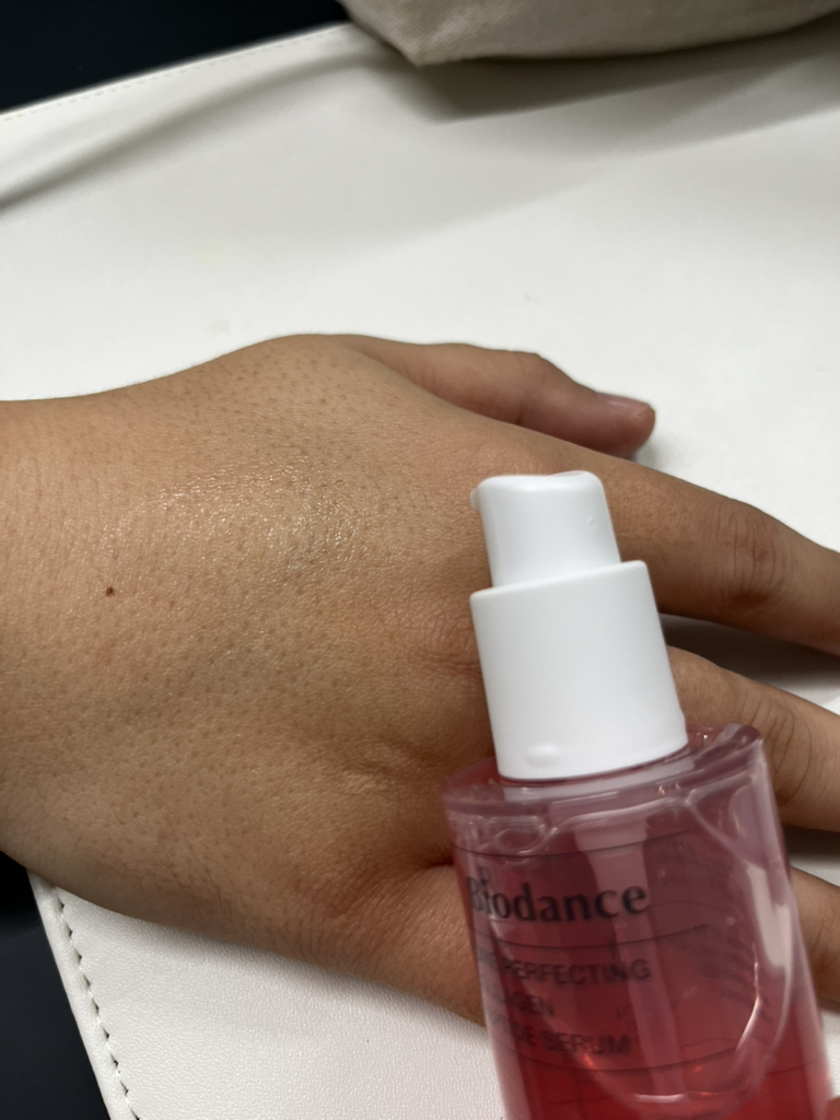 Biodance Serum Collagen Peptide Hoàn Hảo review image