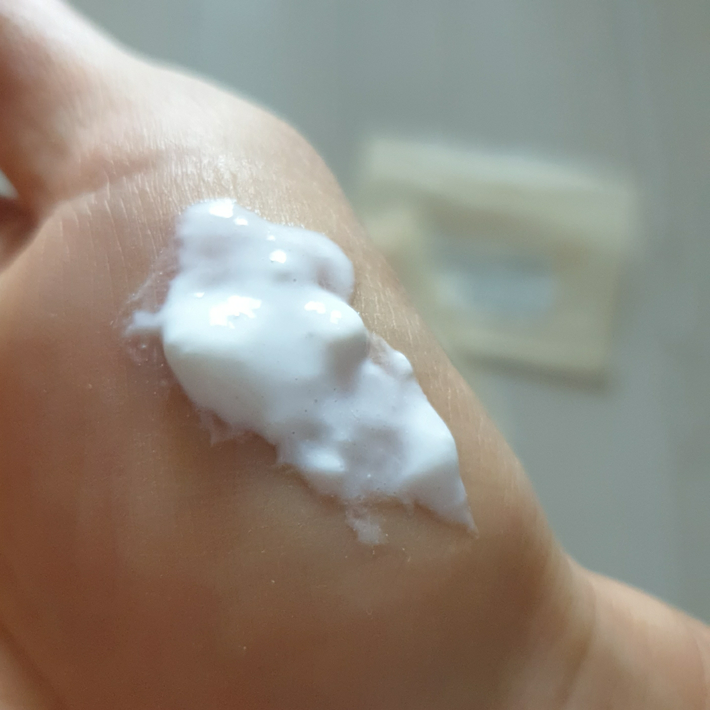 米团造型面具的真实用户使用照片