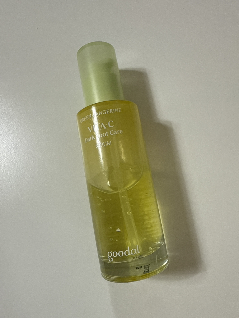 Ảnh đánh giá thực tế của người dùng về Serum chăm sóc da mụn trứng cá và vết thâm Qingyu Vita C