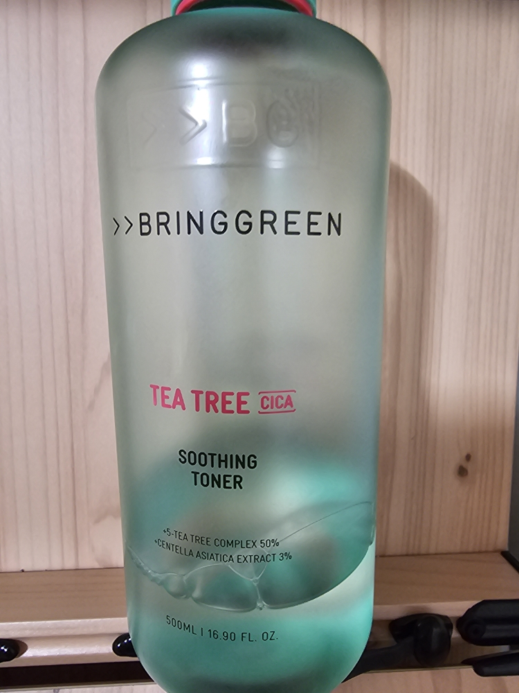 BRINGGREEN Toner làm dịu da review image