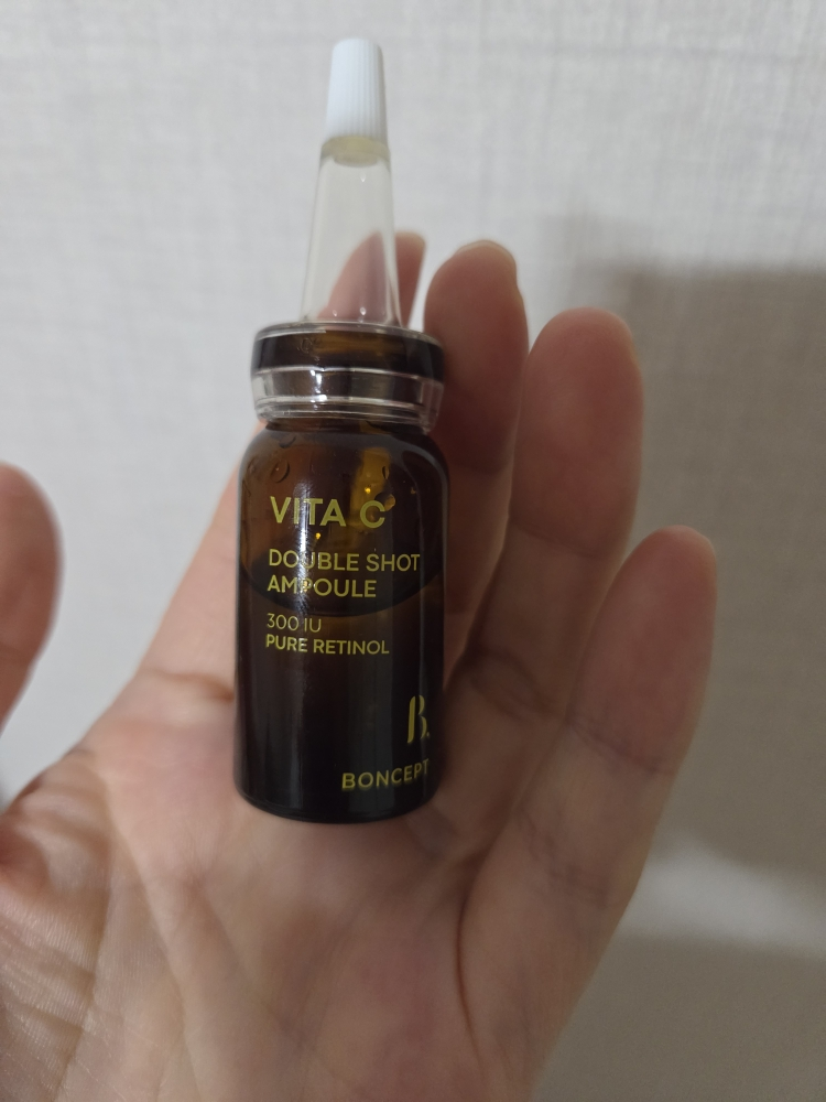 邦塞普 VitaCe 冻干双效安瓿套装 review image