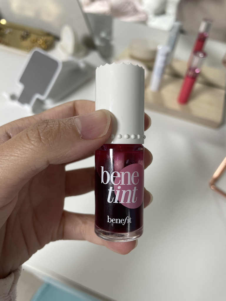 benefit Benetint [Rose] review image
