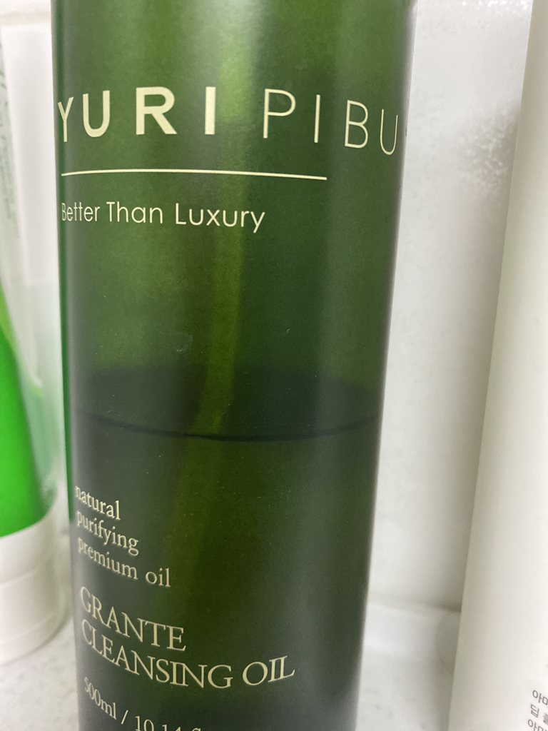 Ảnh đánh giá thực tế của người dùng về Granite Daily Cleansing Oil