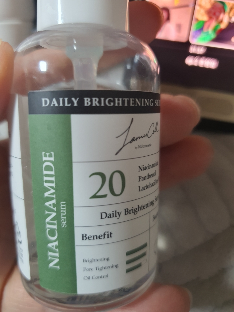 더마팩토리 (DERMAFACTORY) 나이아신아마이드 20% 세럼 review image