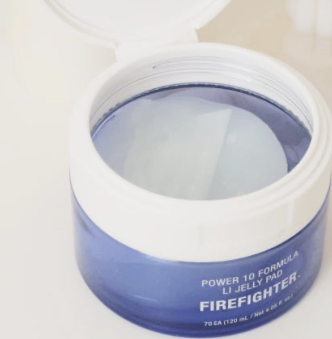 Power10 甘草果冻护垫的真实用户使用照片