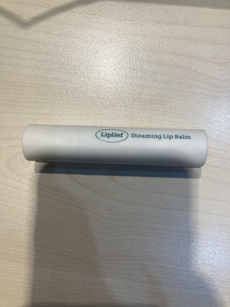 립리프 (Liplief) 스티밍 립밤 [올데이] review image