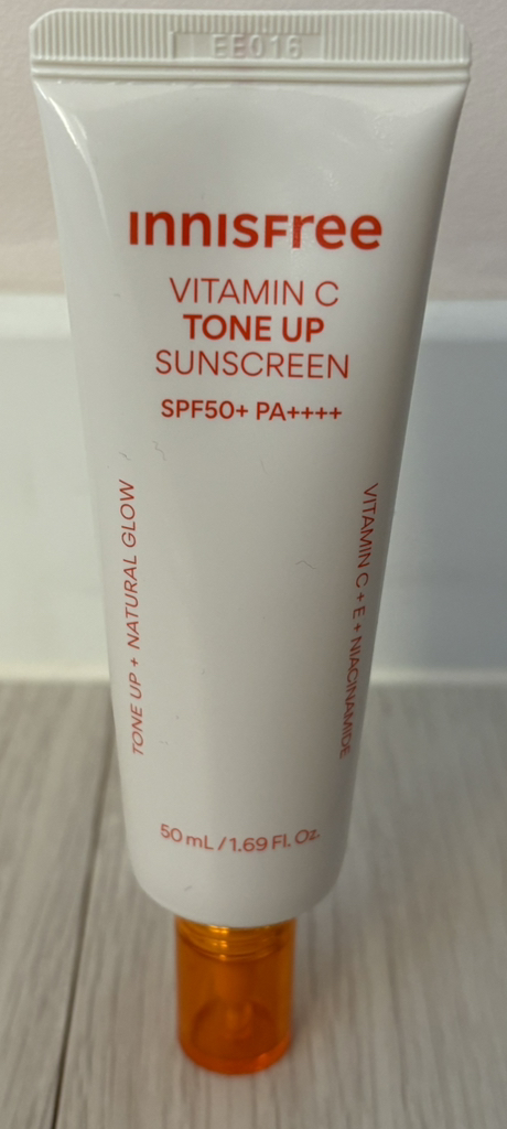 悦诗风吟 维生素 C 美白防晒霜 [SPF50+/PA++++] review image