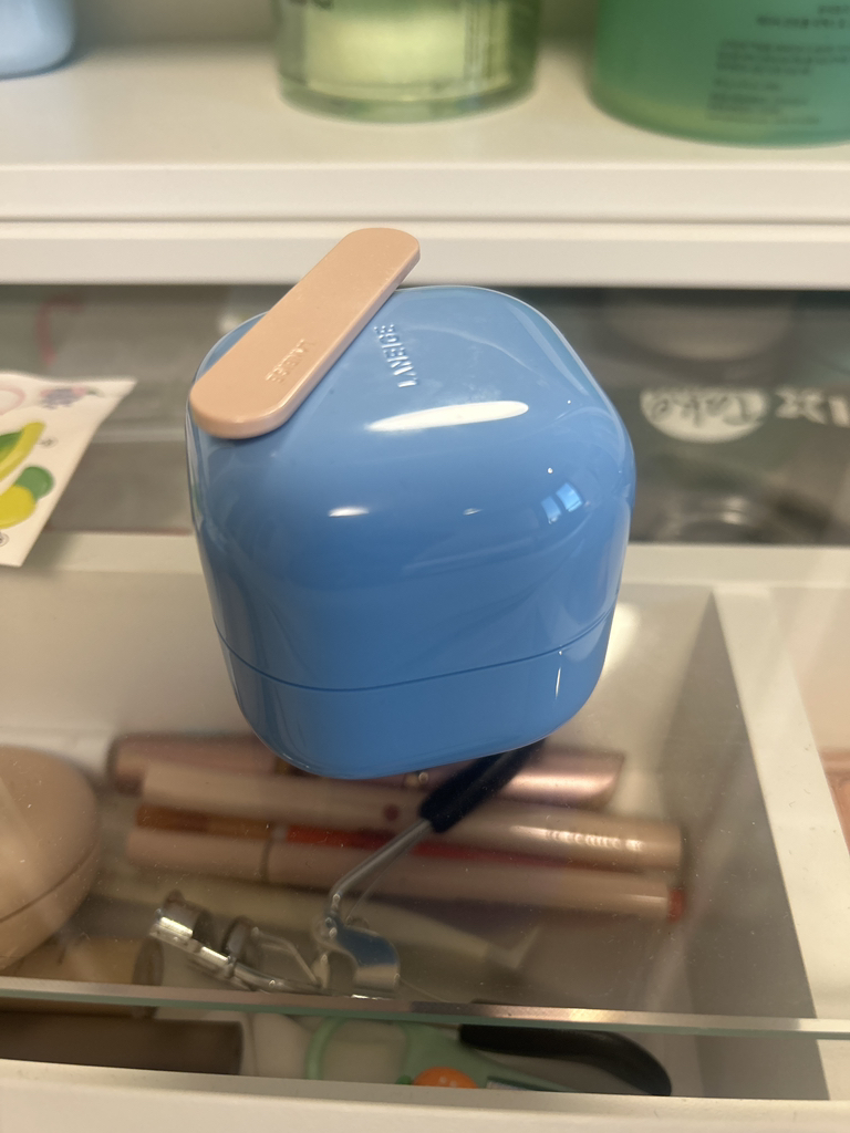 LANEIGE Water Bank Blue Hyaluronic Intensive Cream review image