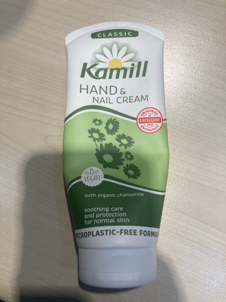 护手霜和护甲霜 [经典］的真实用户使用照片