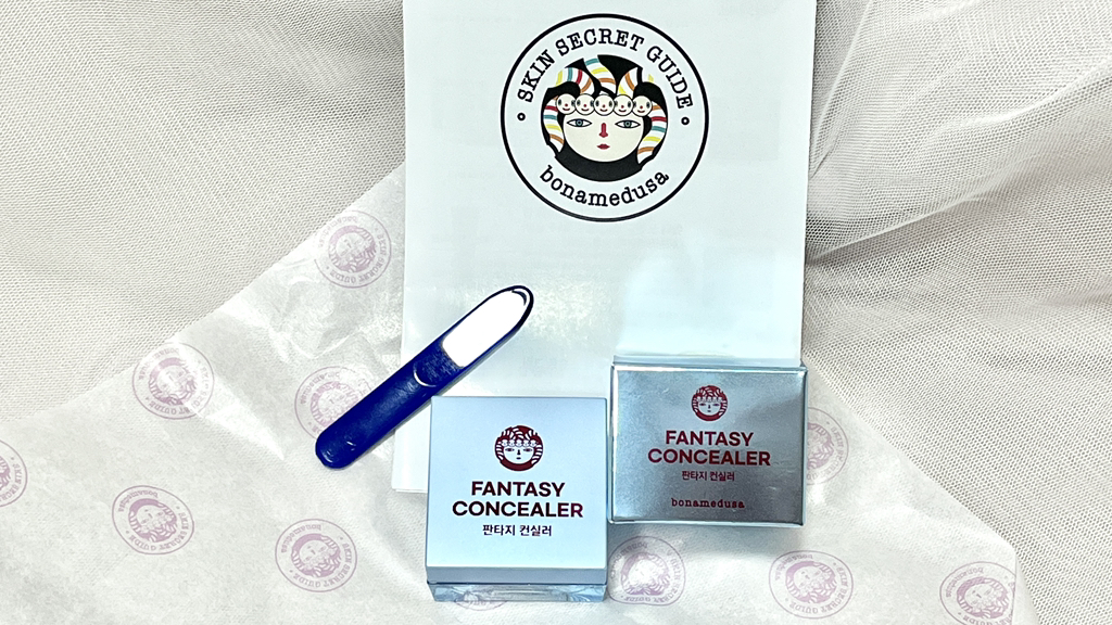 Ảnh đánh giá thực tế của người dùng về Fantasy Concealer