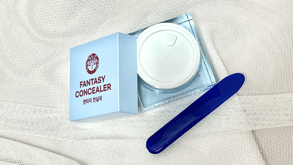 Ảnh đánh giá thực tế của người dùng về Fantasy Concealer