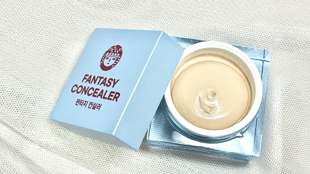 Ảnh đánh giá thực tế của người dùng về Fantasy Concealer