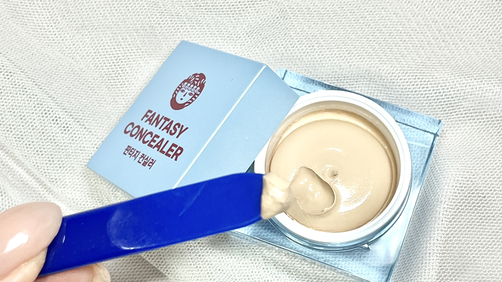Ảnh đánh giá thực tế của người dùng về Fantasy Concealer