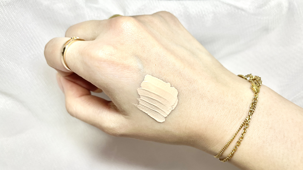 Ảnh đánh giá thực tế của người dùng về Fantasy Concealer