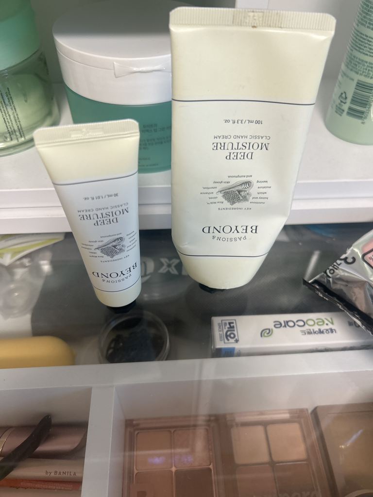 经典护手霜 [深层滋润］的真实用户使用照片