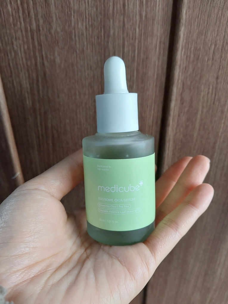 Ảnh đánh giá thực tế của người dùng về Exosome Sica Ampoule