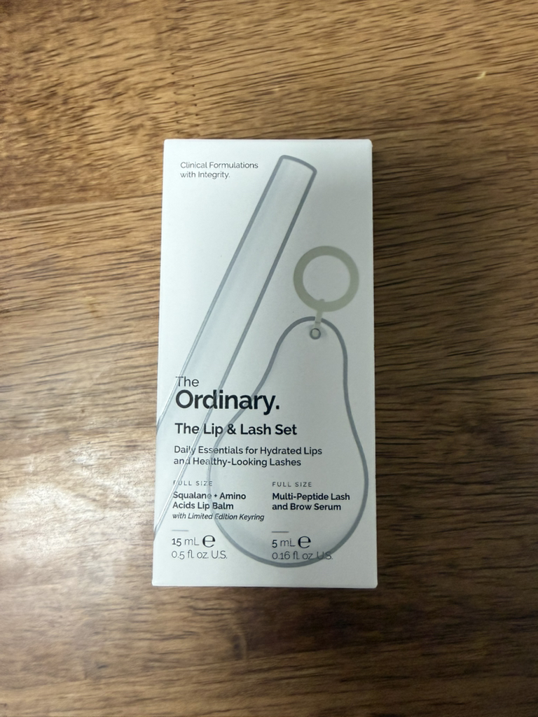 TheOrdinary Squalane + Amino Acids Lip Balm review image