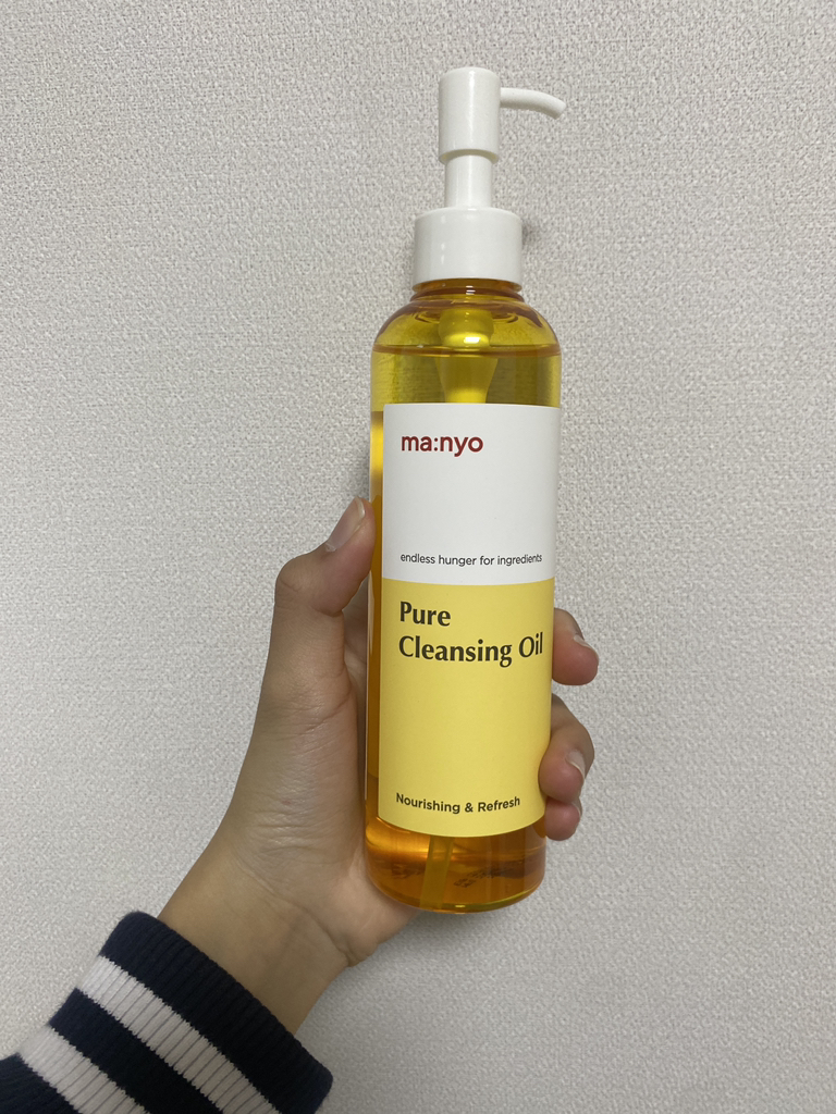 manyo Dầu tẩy trang tinh khiết review image