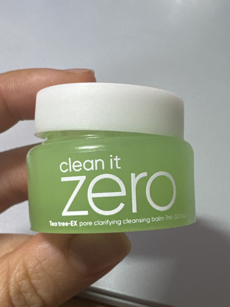 banilaco Clean It Zero Cleansing Balm [Pore Clarifying] review image