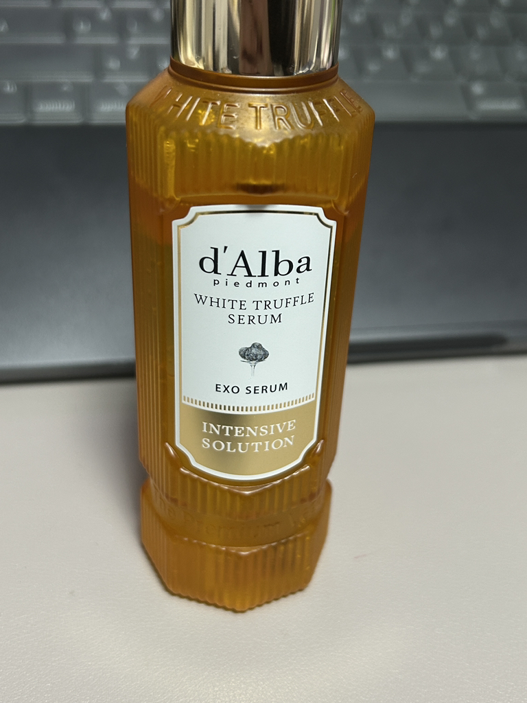 Ảnh đánh giá thực tế của người dùng về White Truffle Royal Intensive Serum