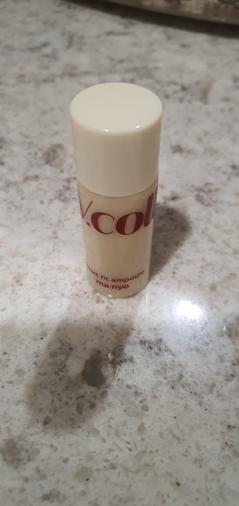 魔女工厂 V-Collagen HeartFit 安瓿 review image