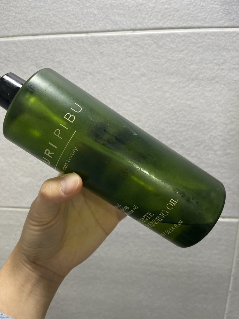 Ảnh đánh giá thực tế của người dùng về Granite Daily Cleansing Oil