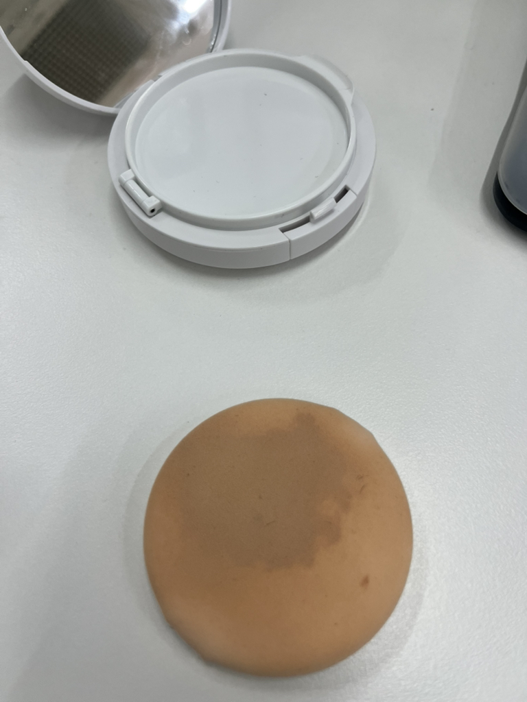 Parnell Base de maquillaje Pichimanucerum Cushion [SPF50+/PA+++] [Número 23] review image