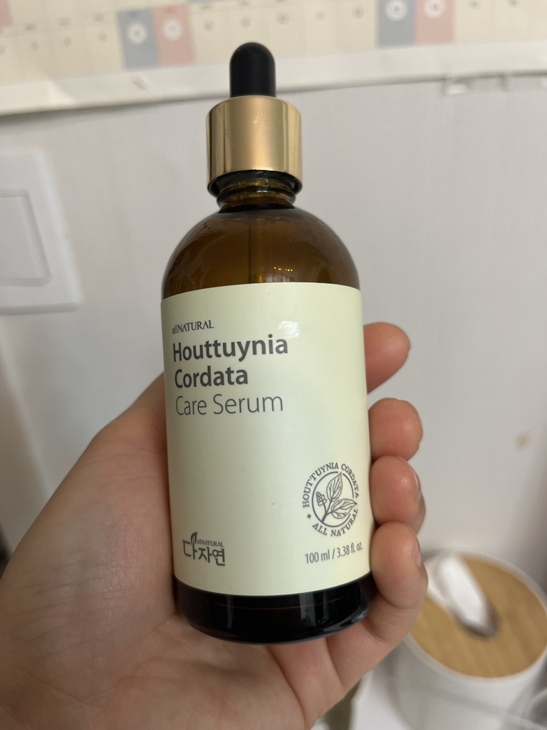 Ảnh đánh giá thực tế của người dùng về Serum chăm sóc da Eoseongcho