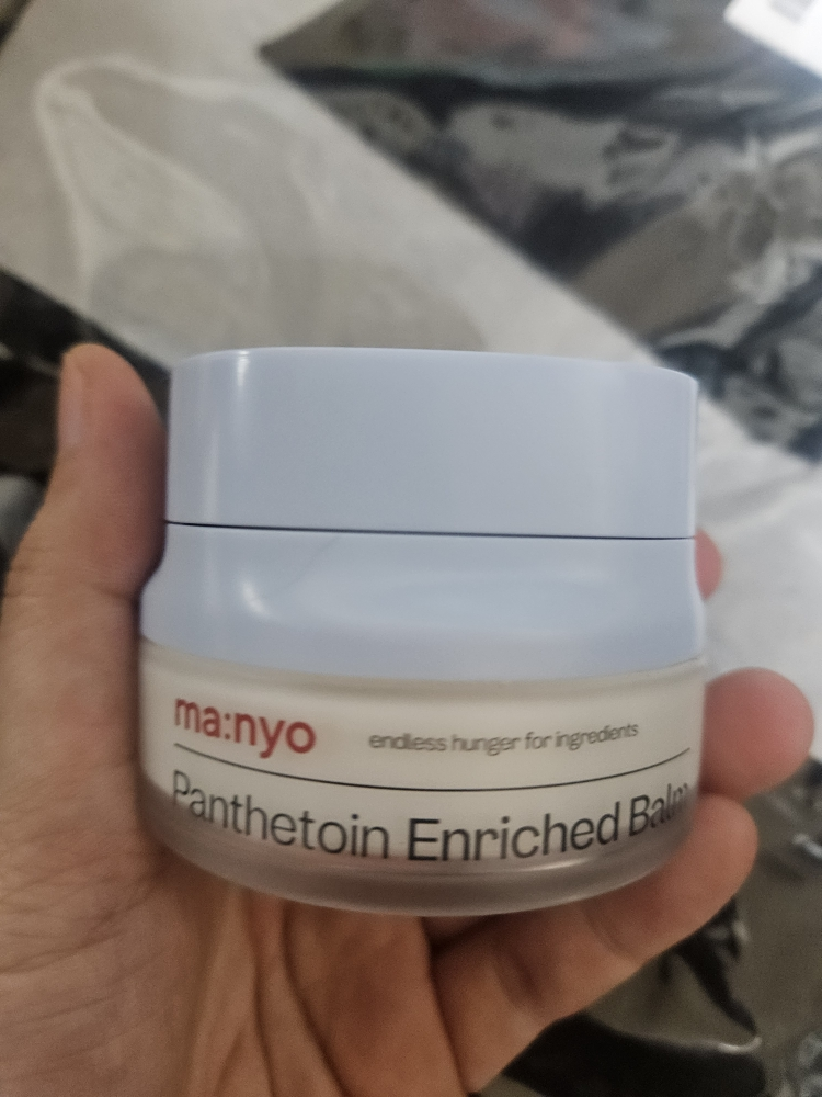 Ảnh đánh giá thực tế của người dùng về Pantethine Enriched Balm